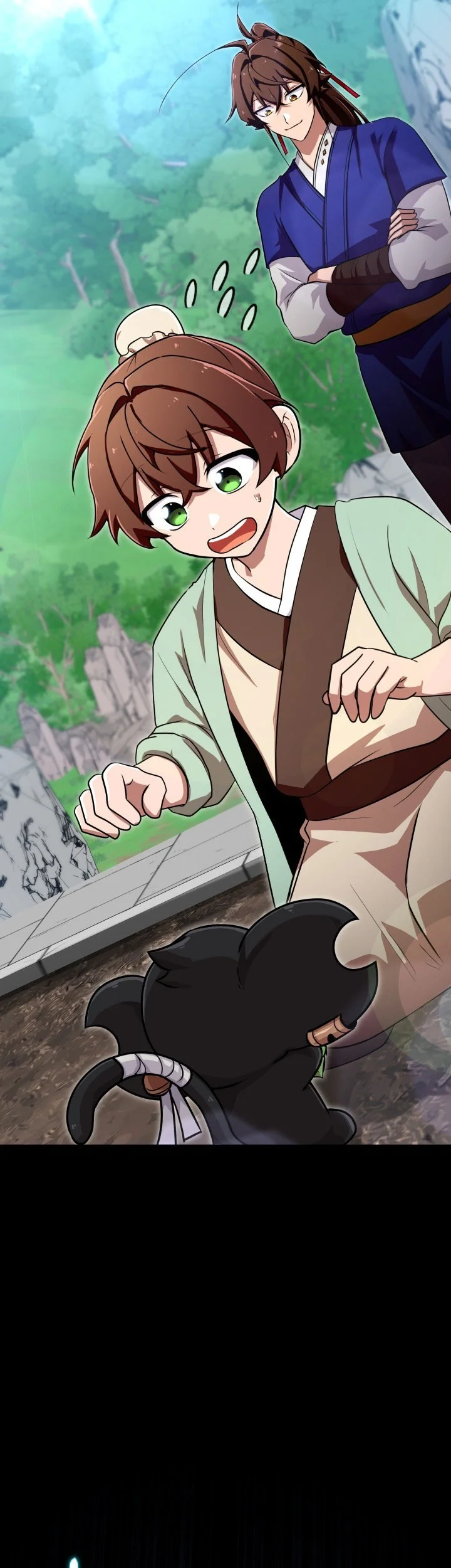 Heavenly Demon Tavern Chapter 60 - halaman 68