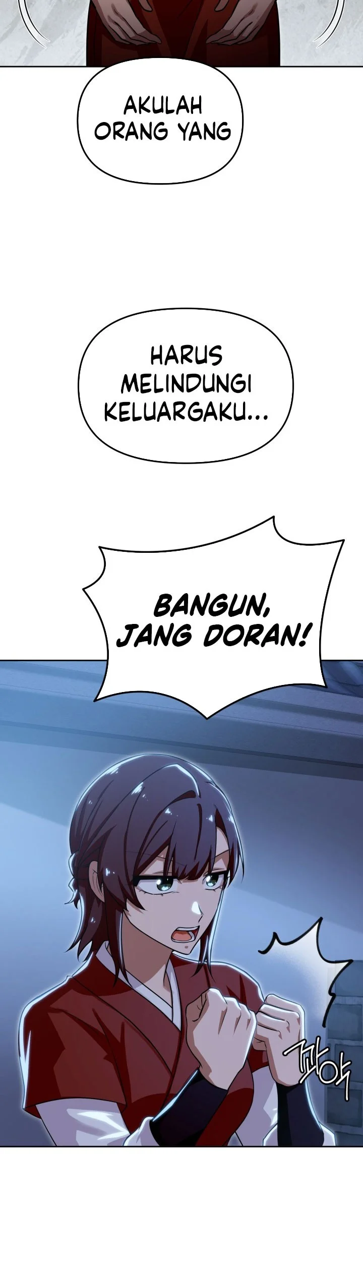 Heavenly Demon Tavern Chapter 60 - halaman 72