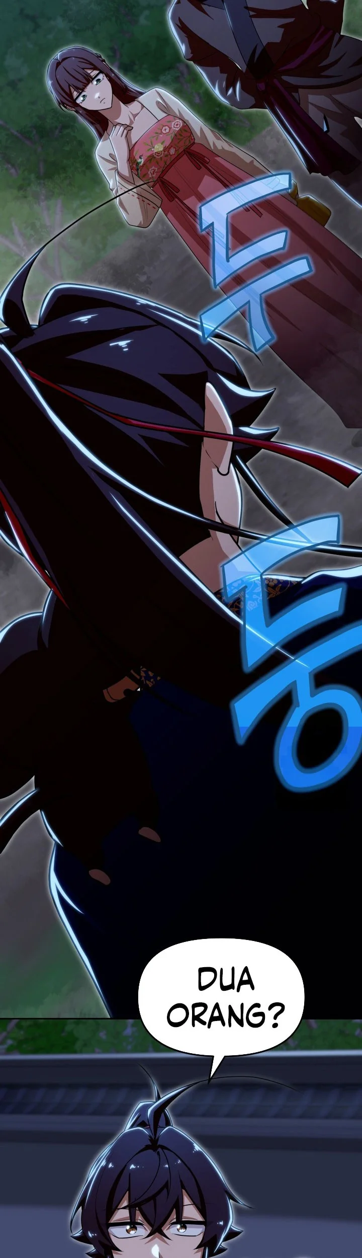 Heavenly Demon Tavern Chapter 60 - halaman 78