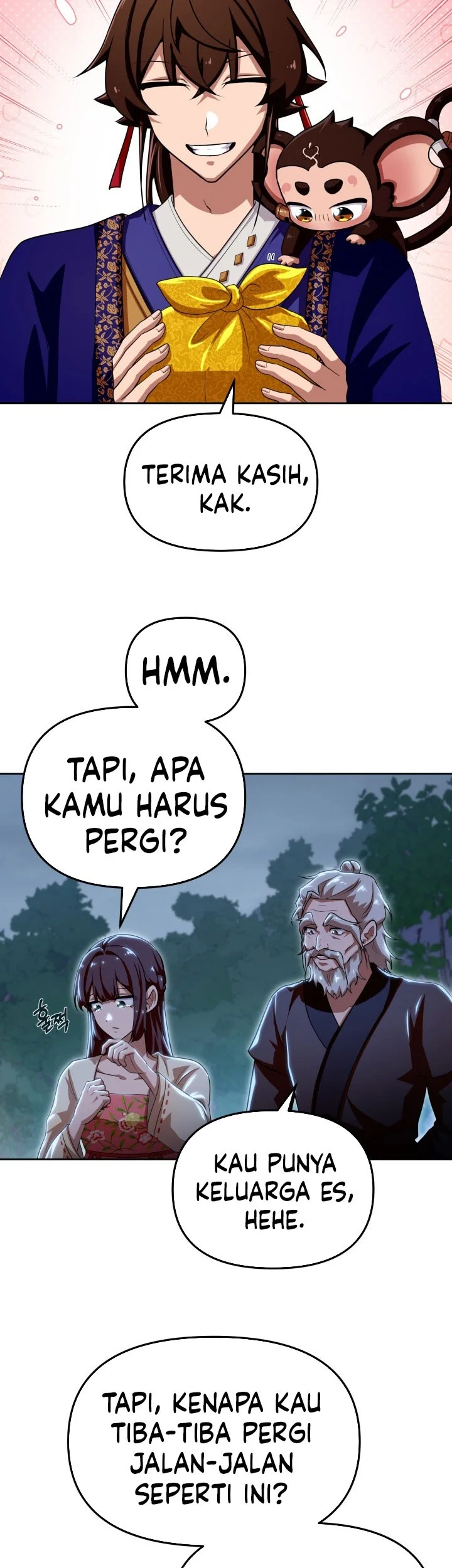 Heavenly Demon Tavern Chapter 60 - halaman 82