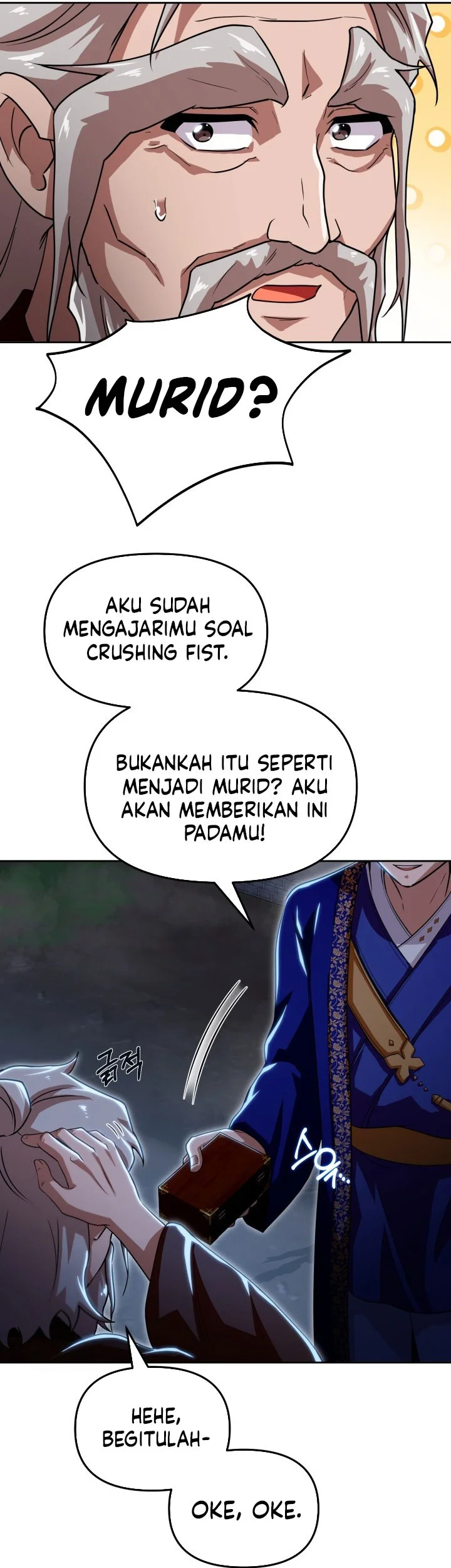 Heavenly Demon Tavern Chapter 60 - halaman 86