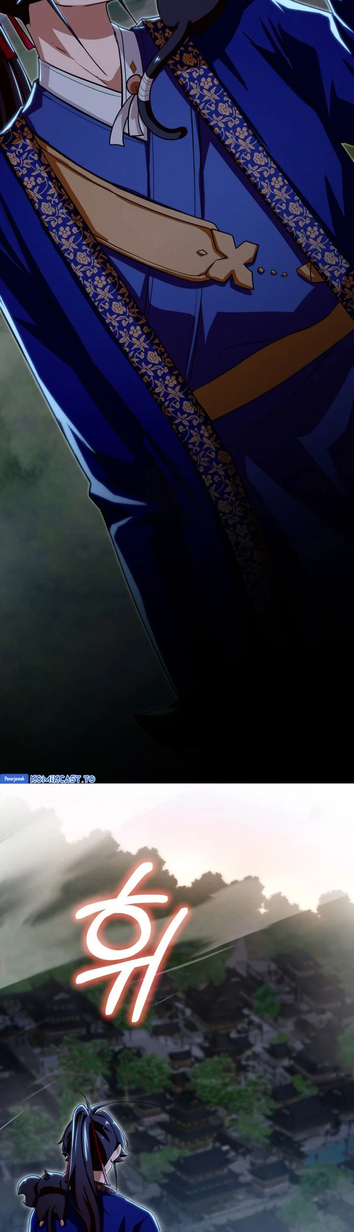 Heavenly Demon Tavern Chapter 60 - halaman 90