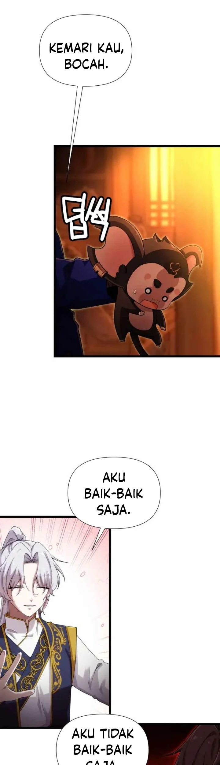 Heavenly Demon Tavern Chapter 61 - halaman 10