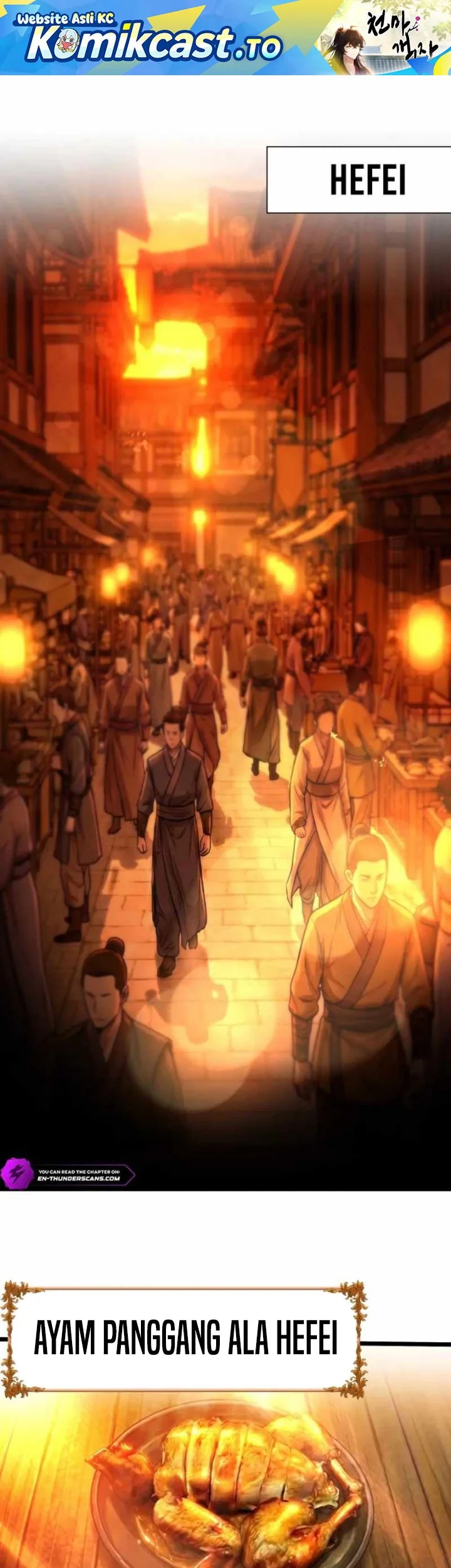 Heavenly Demon Tavern Chapter 61 - halaman 2