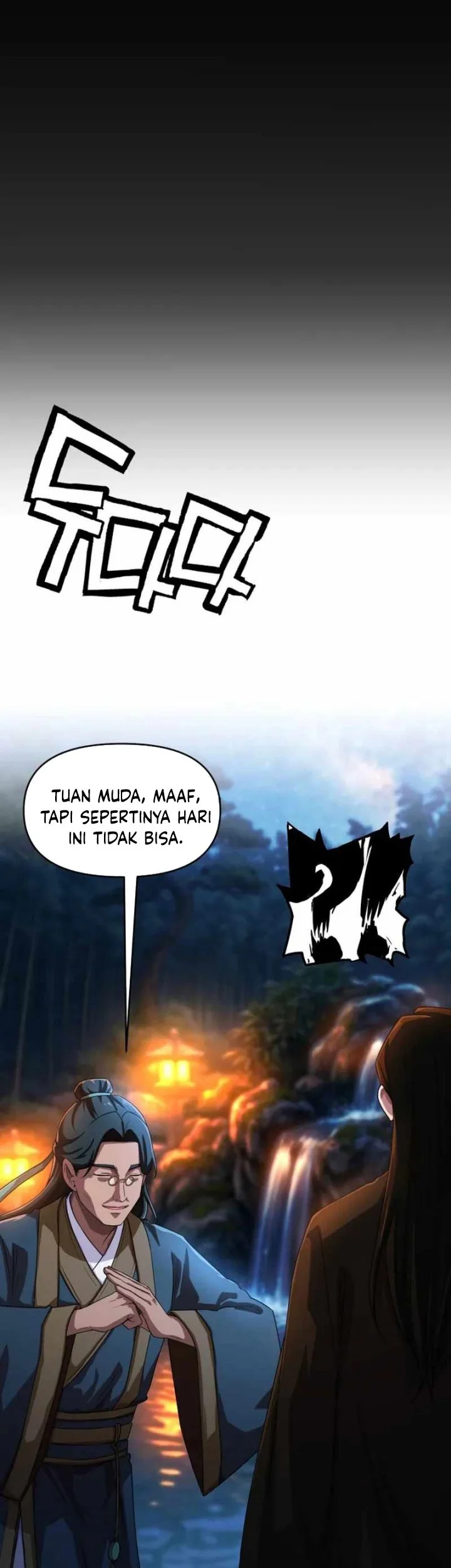 Heavenly Demon Tavern Chapter 61 - halaman 32