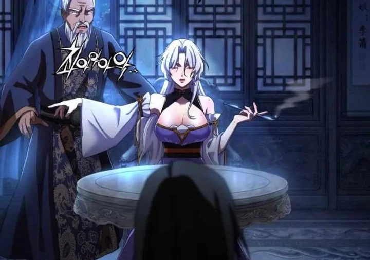 Heavenly Demon Tavern Chapter 61 - halaman 39