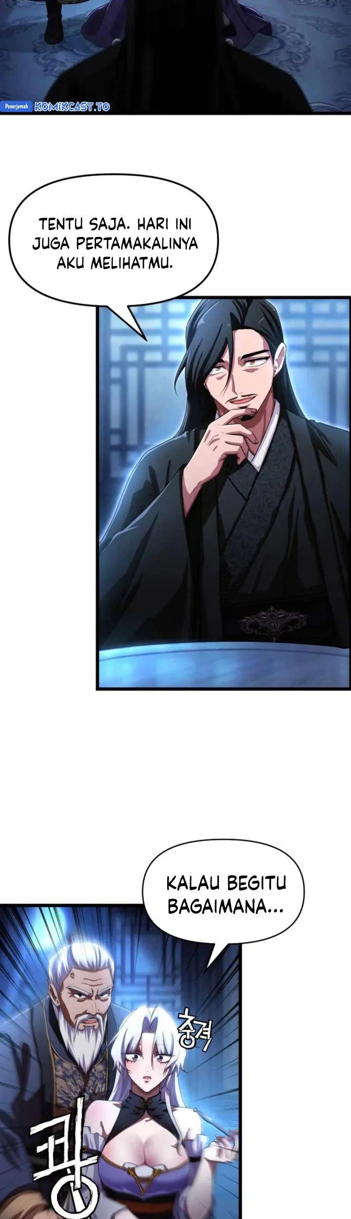 Heavenly Demon Tavern Chapter 61 - halaman 40
