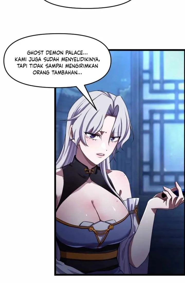 Heavenly Demon Tavern Chapter 61 - halaman 57