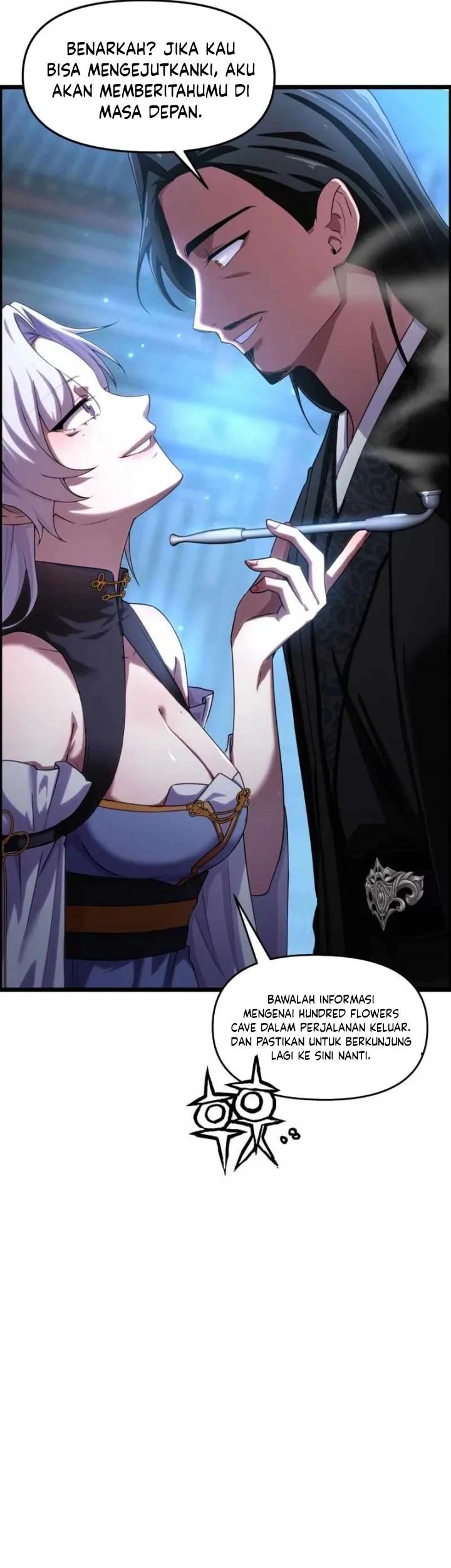 Heavenly Demon Tavern Chapter 61 - halaman 62
