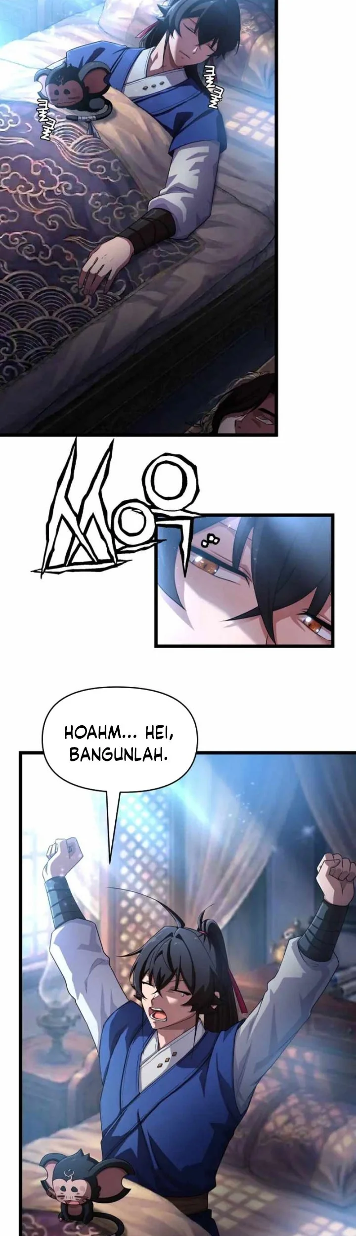 Heavenly Demon Tavern Chapter 61 - halaman 64