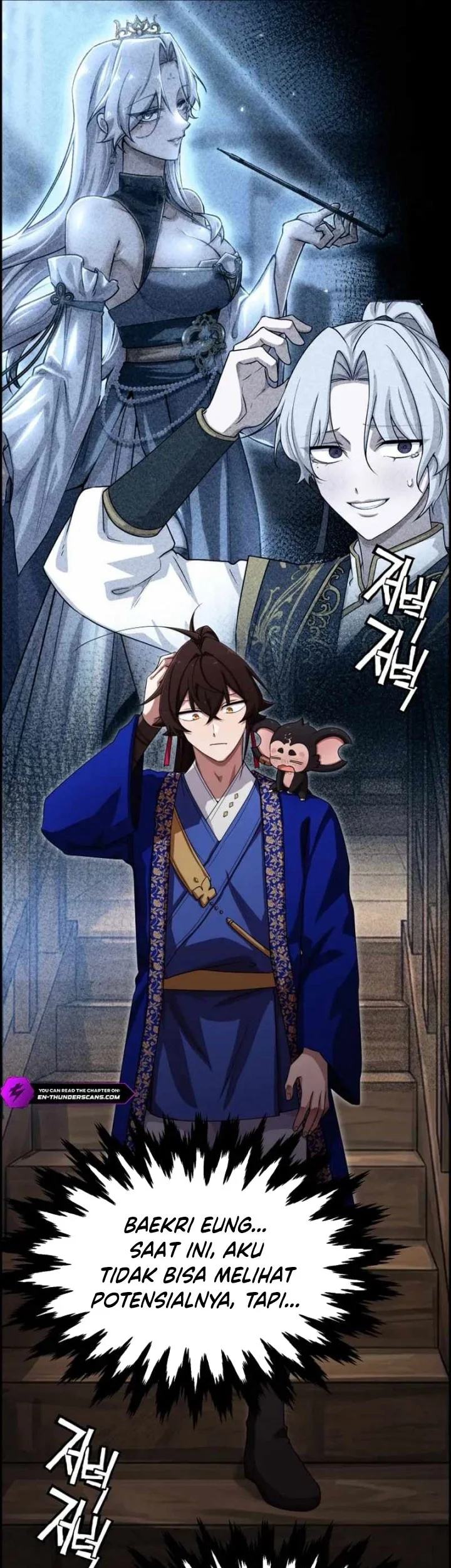 Heavenly Demon Tavern Chapter 61 - halaman 66