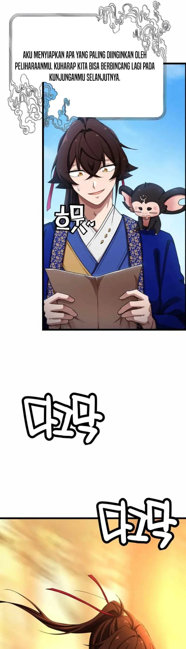 Heavenly Demon Tavern Chapter 61 - halaman 70