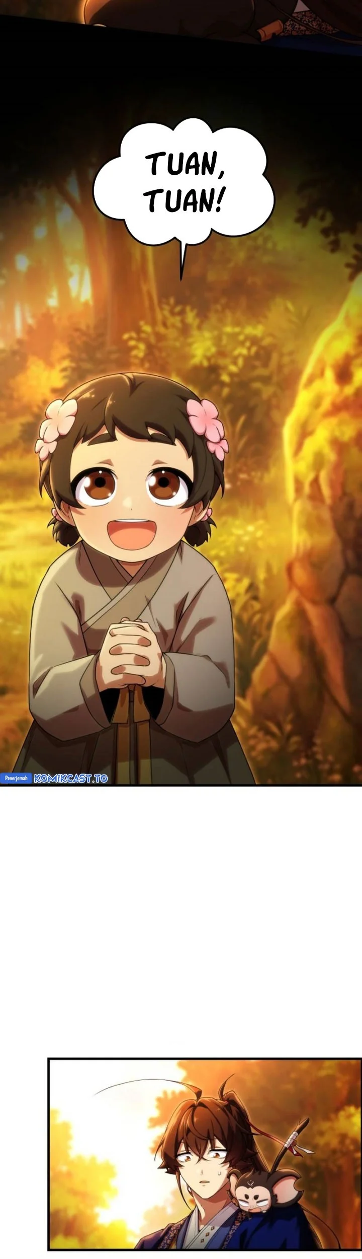 Heavenly Demon Tavern Chapter 62 - halaman 10