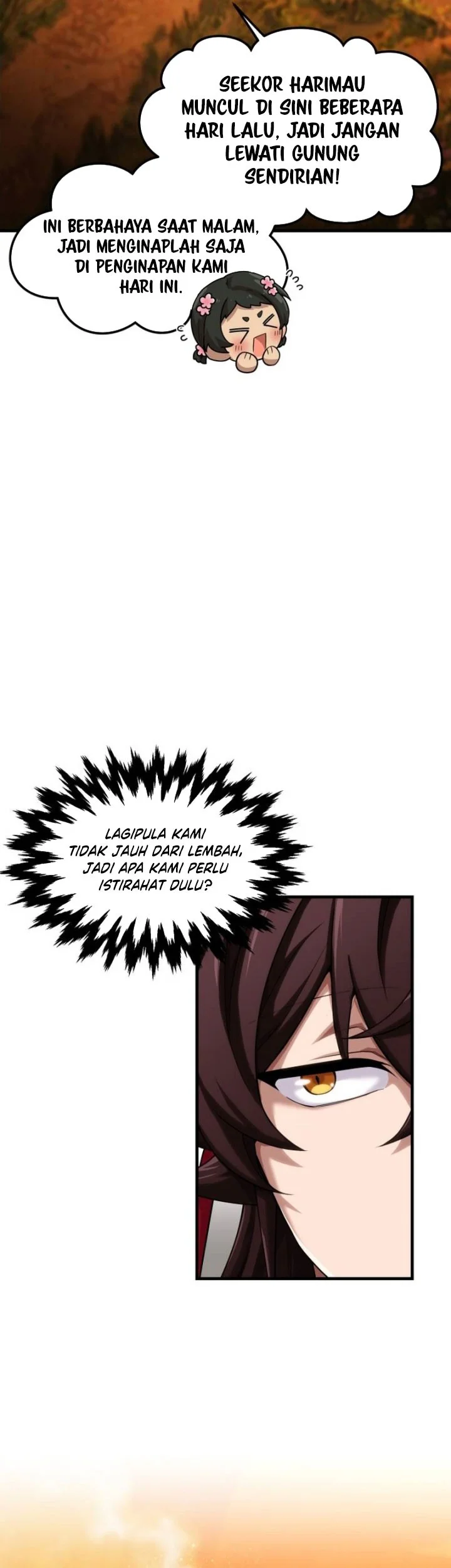 Heavenly Demon Tavern Chapter 62 - halaman 12
