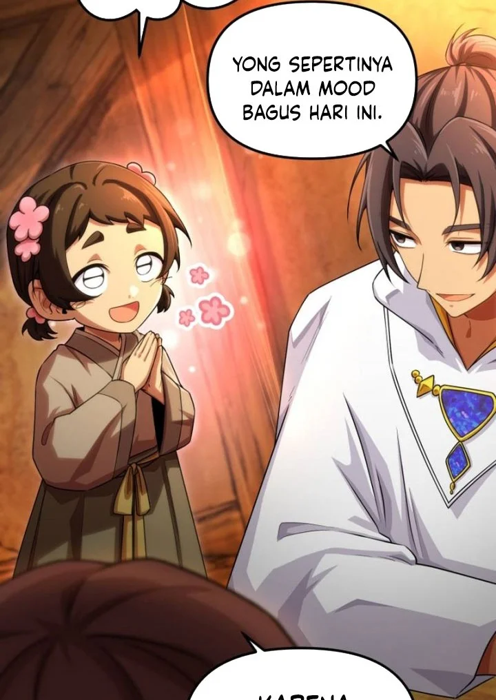 Heavenly Demon Tavern Chapter 62 - halaman 21