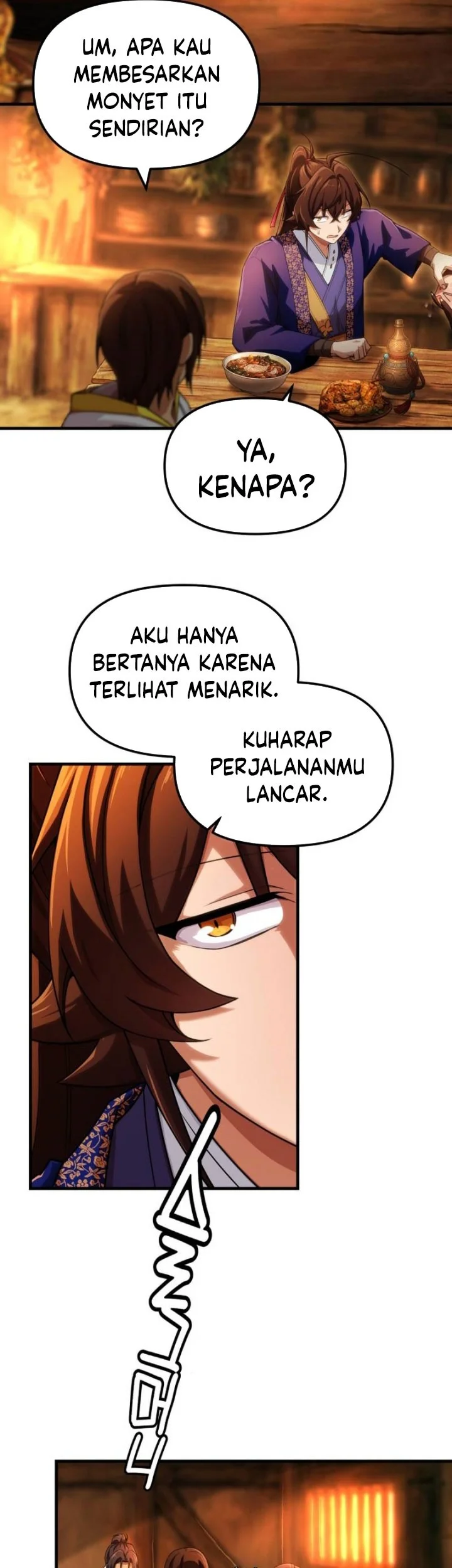 Heavenly Demon Tavern Chapter 62 - halaman 24