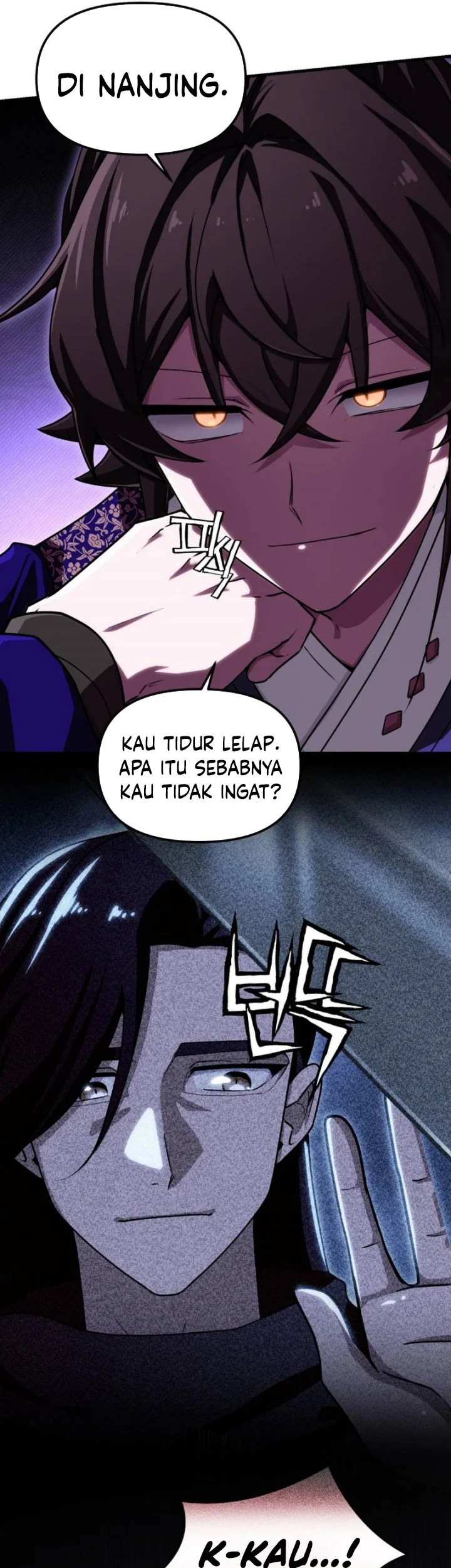 Heavenly Demon Tavern Chapter 62 - halaman 30