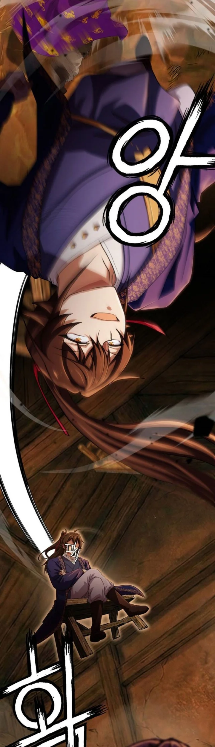 Heavenly Demon Tavern Chapter 62 - halaman 36