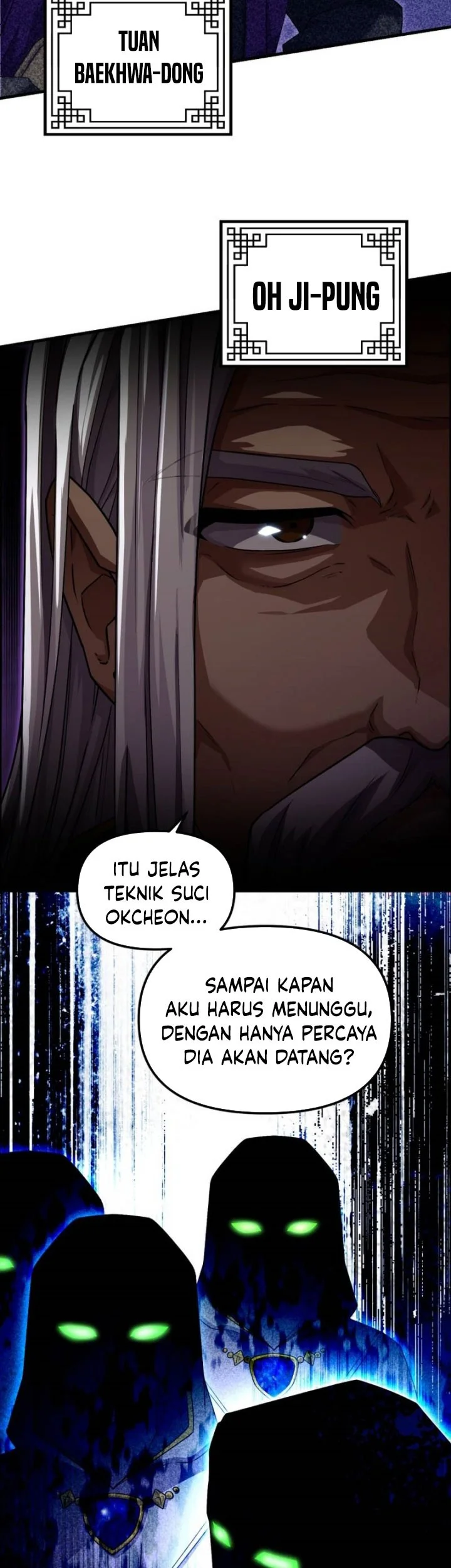 Heavenly Demon Tavern Chapter 62 - halaman 4