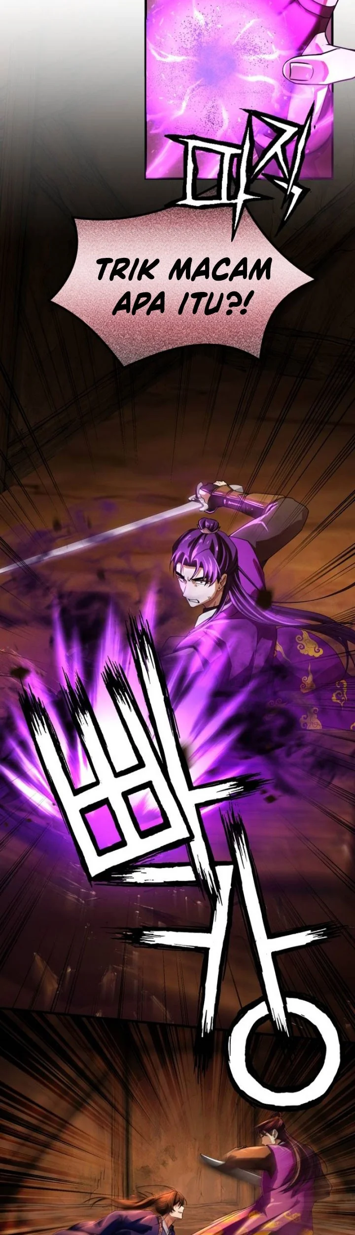 Heavenly Demon Tavern Chapter 62 - halaman 46