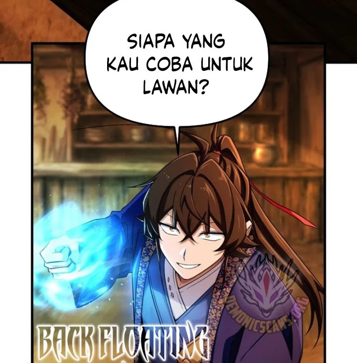 Heavenly Demon Tavern Chapter 62 - halaman 51