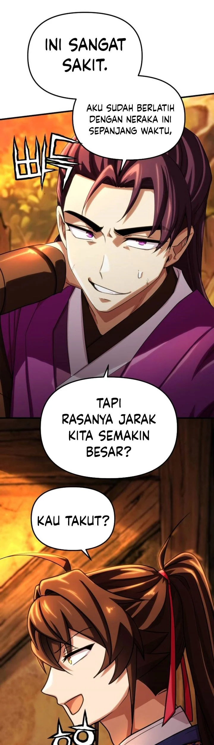 Heavenly Demon Tavern Chapter 62 - halaman 58