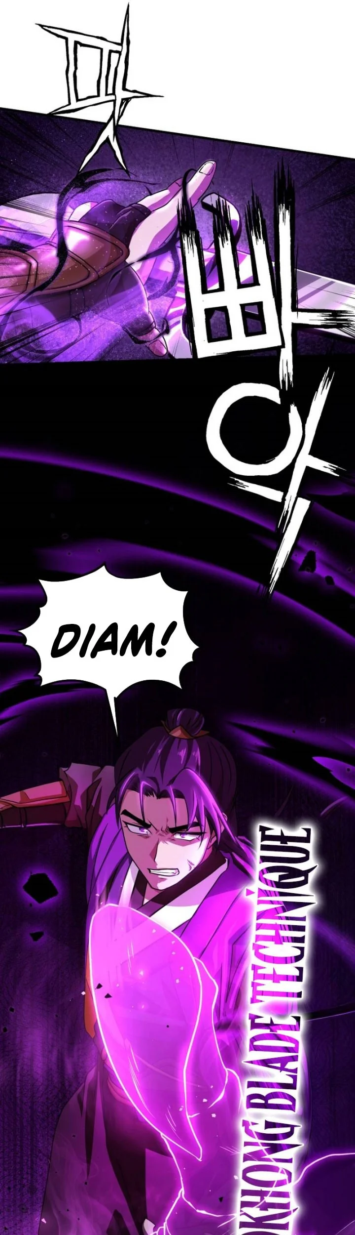 Heavenly Demon Tavern Chapter 62 - halaman 60