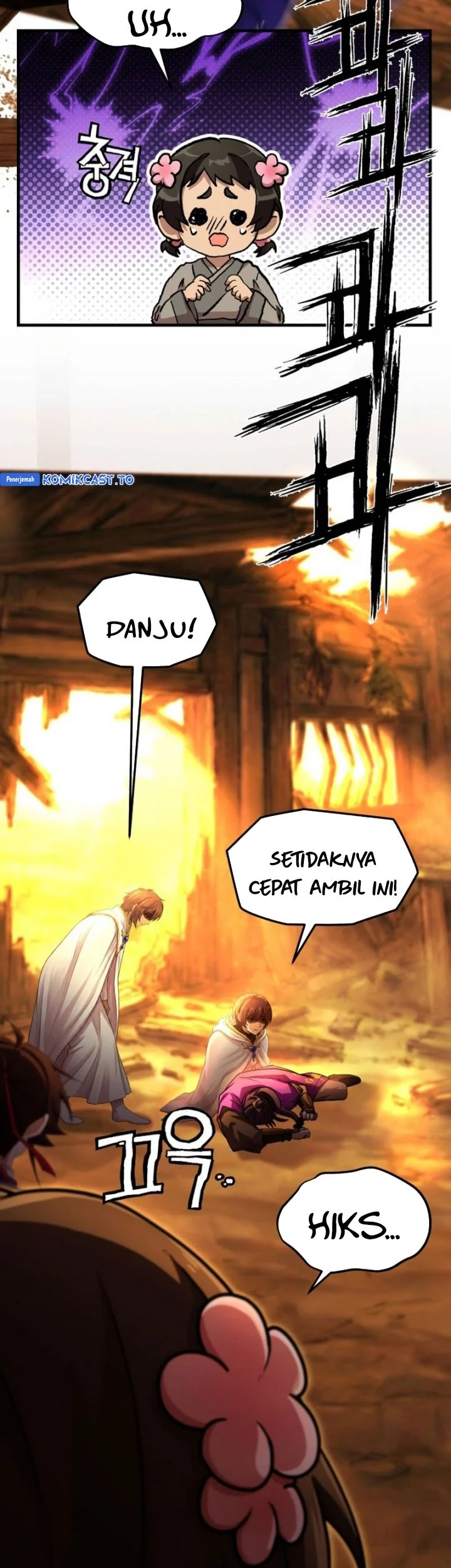 Heavenly Demon Tavern Chapter 62 - halaman 64