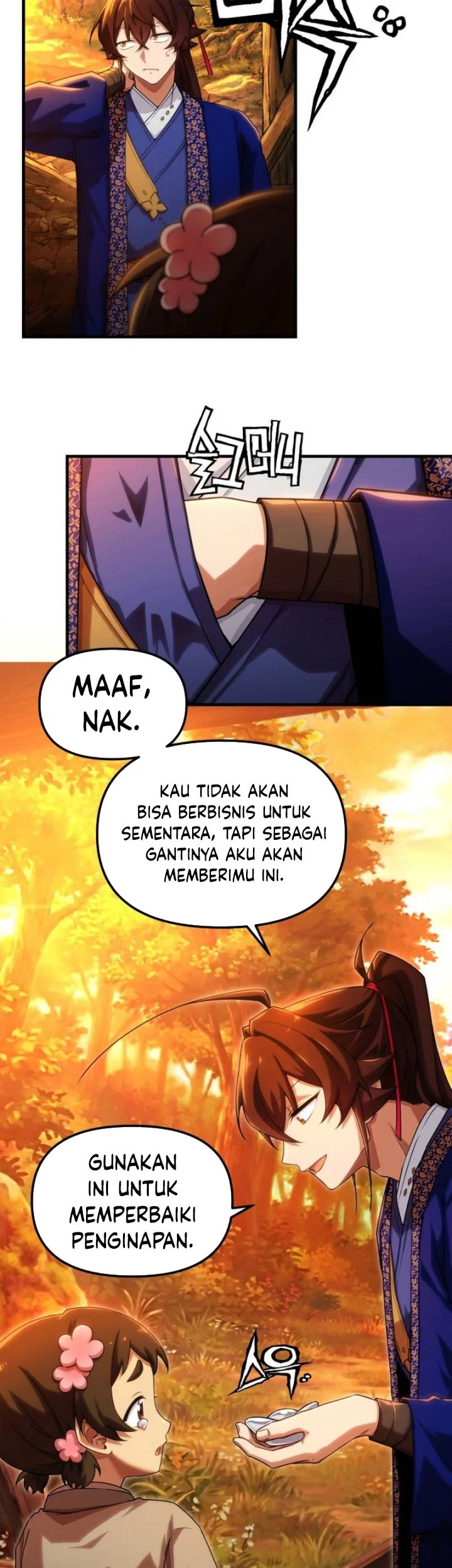 Heavenly Demon Tavern Chapter 62 - halaman 68
