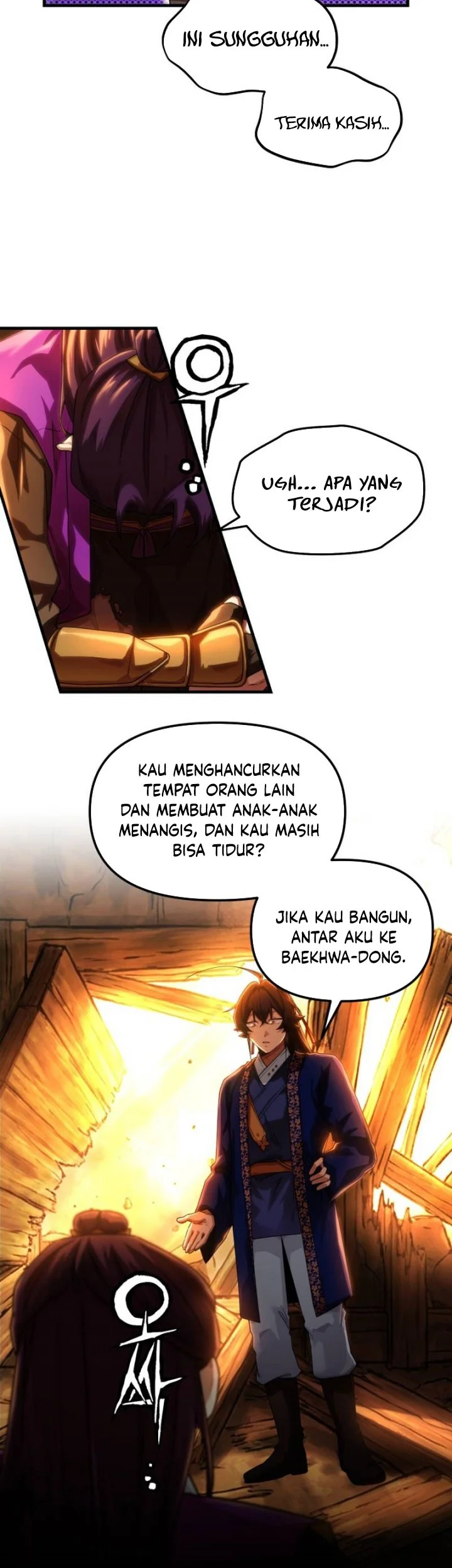 Heavenly Demon Tavern Chapter 62 - halaman 70