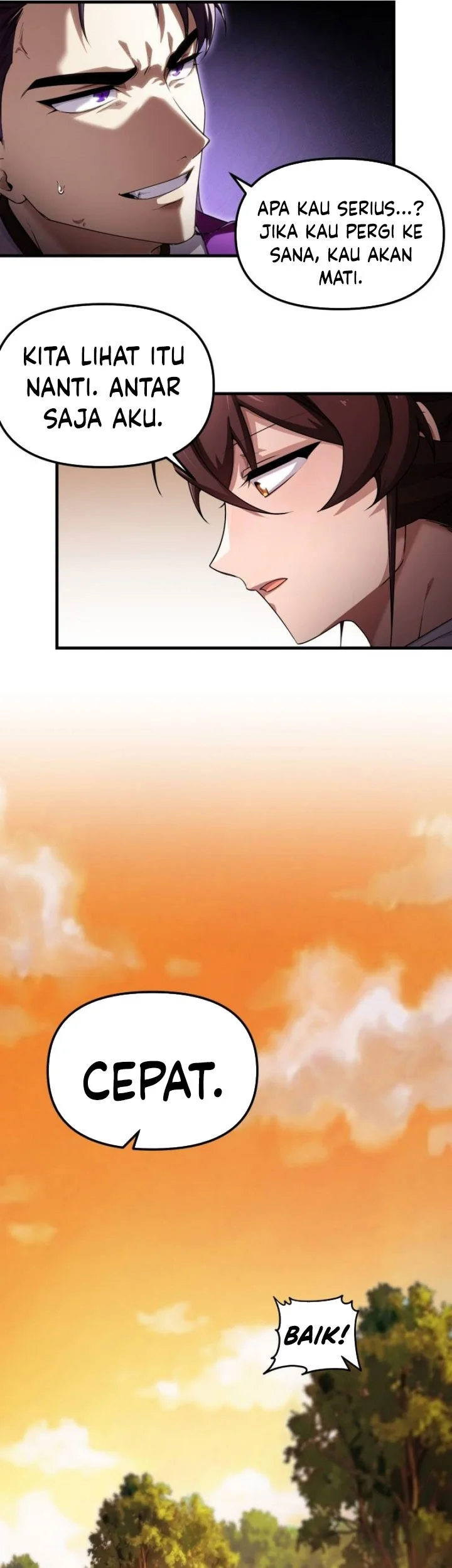 Heavenly Demon Tavern Chapter 62 - halaman 72