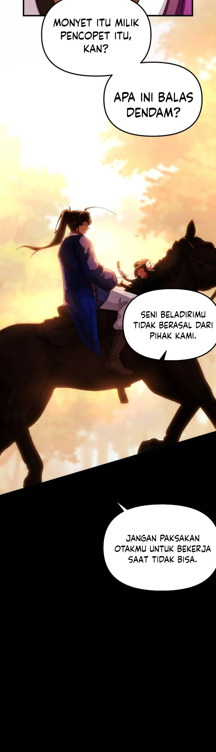 Heavenly Demon Tavern Chapter 62 - halaman 76