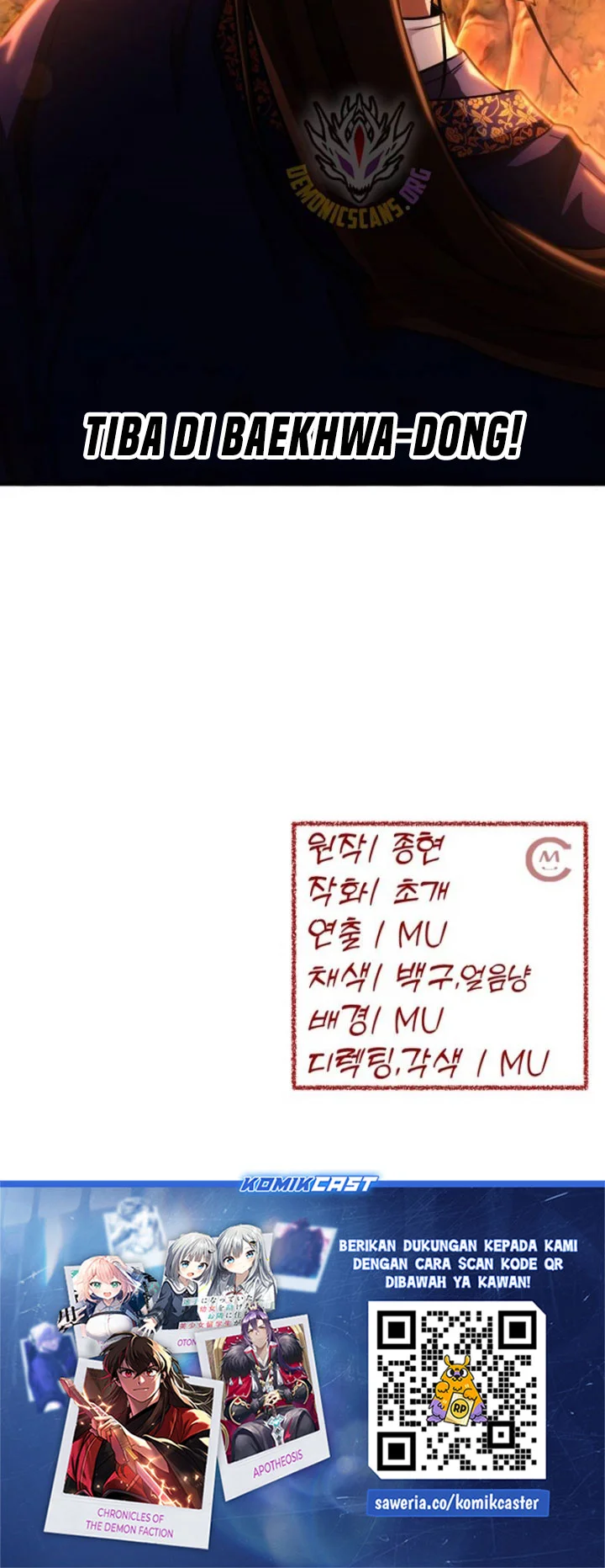 Heavenly Demon Tavern Chapter 62 - halaman 79