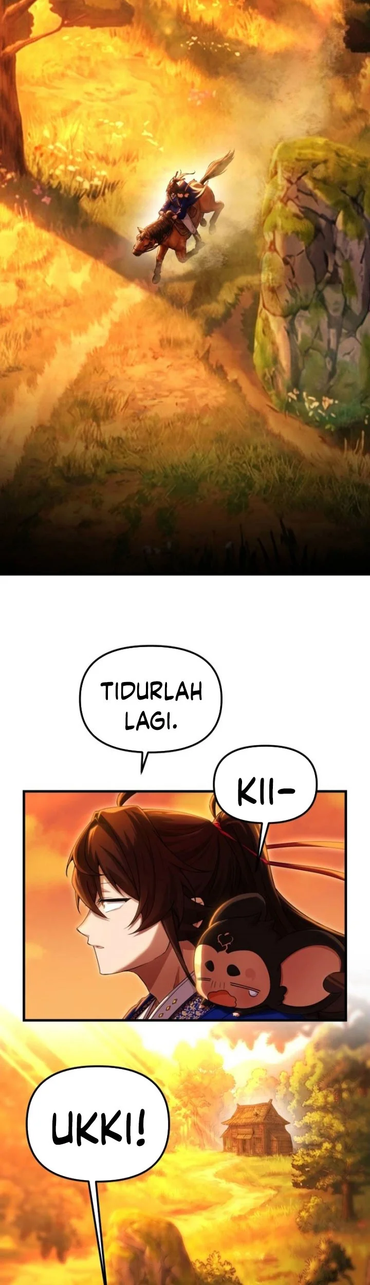 Heavenly Demon Tavern Chapter 62 - halaman 8