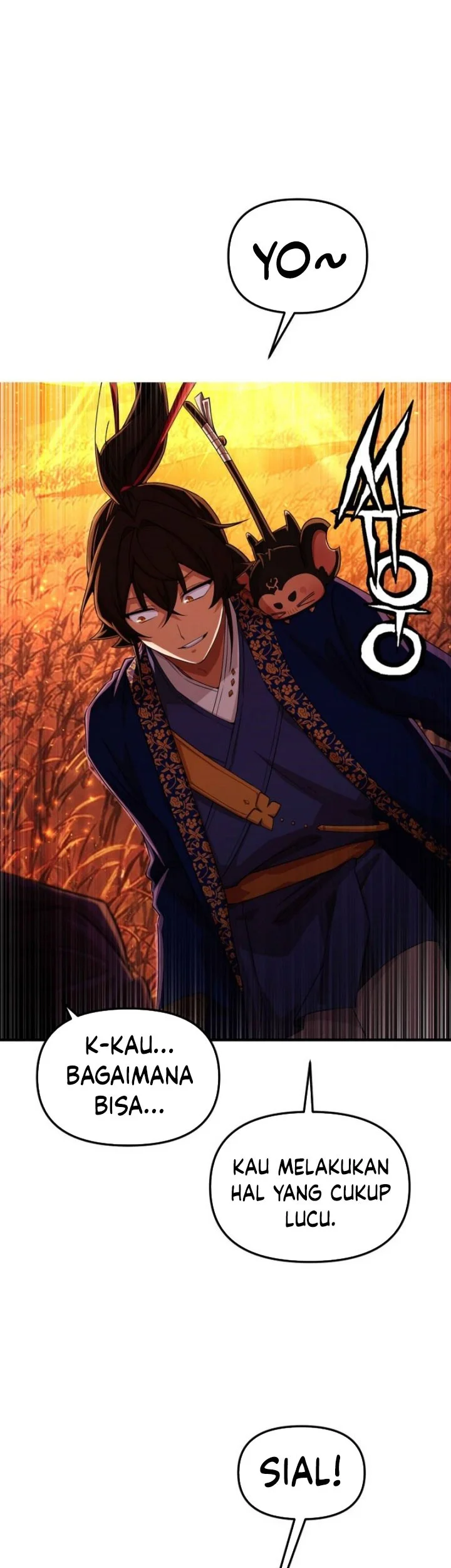 Heavenly Demon Tavern Chapter 63 - halaman 12