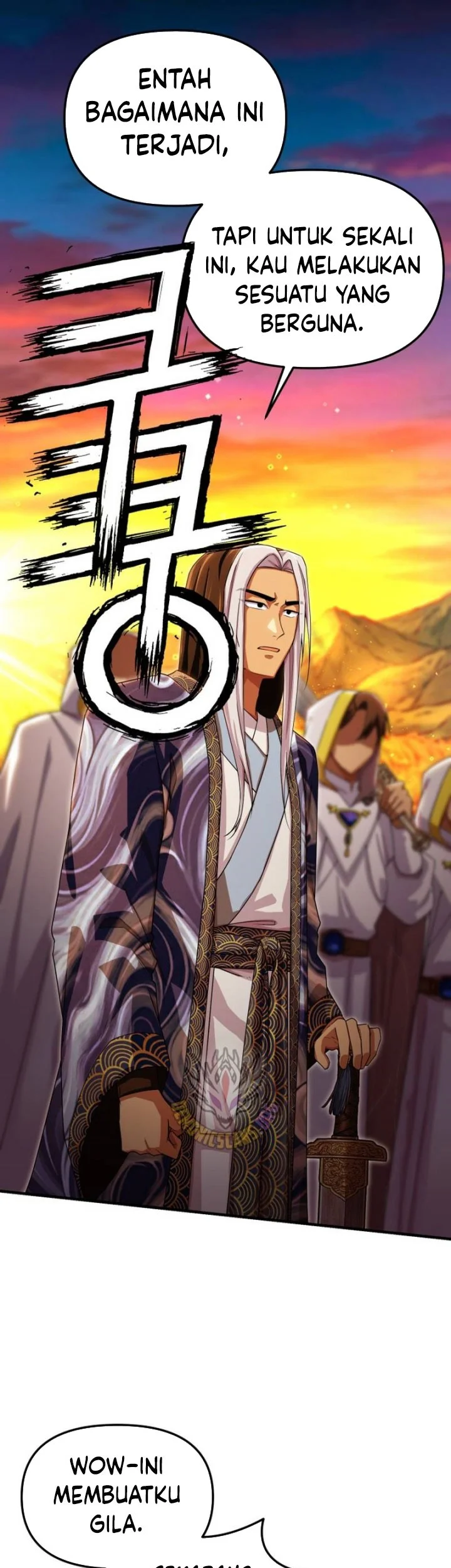 Heavenly Demon Tavern Chapter 63 - halaman 18