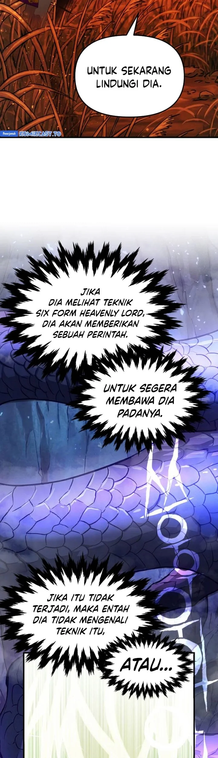 Heavenly Demon Tavern Chapter 63 - halaman 22