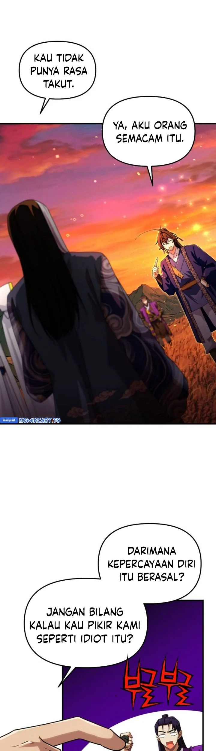 Heavenly Demon Tavern Chapter 63 - halaman 26
