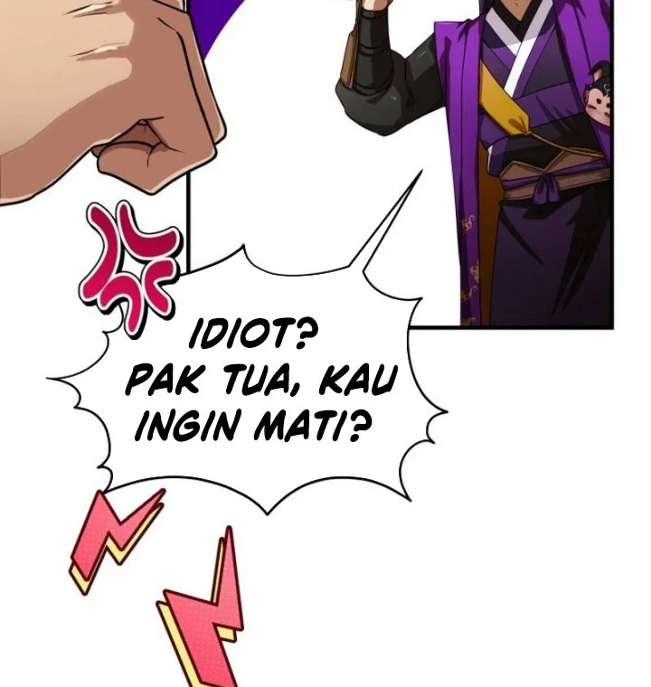 Heavenly Demon Tavern Chapter 63 - halaman 27