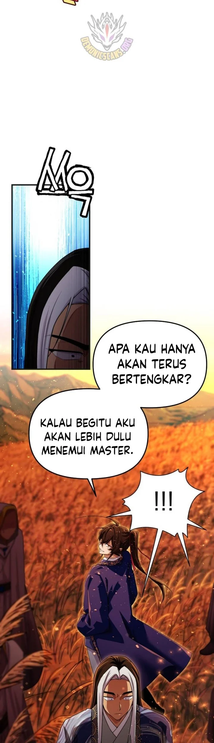 Heavenly Demon Tavern Chapter 63 - halaman 28