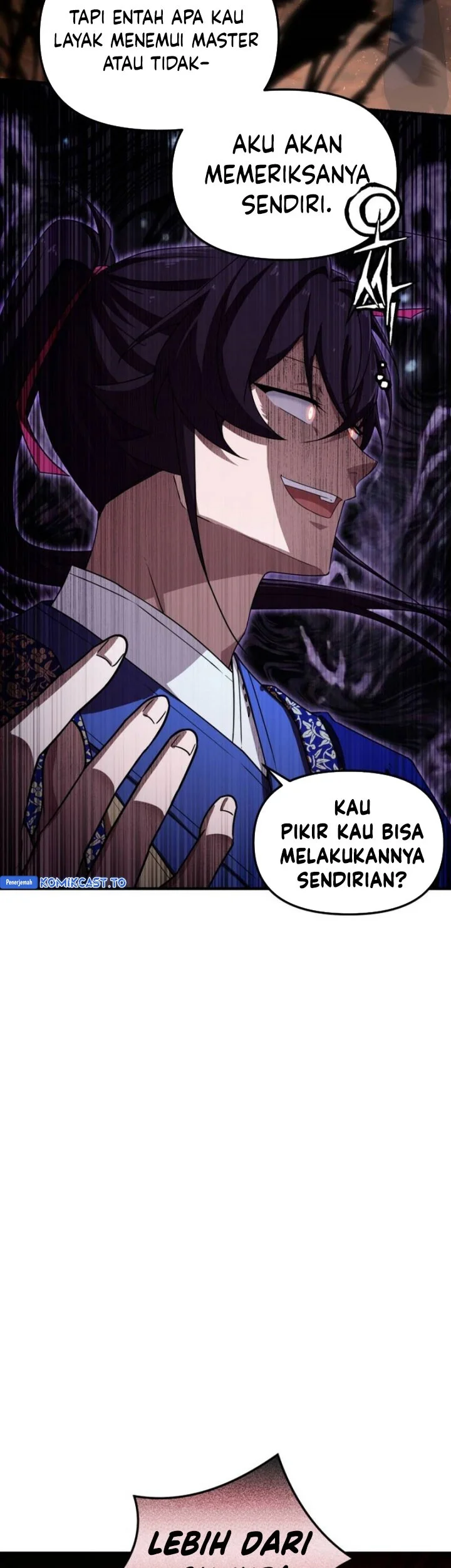 Heavenly Demon Tavern Chapter 63 - halaman 38