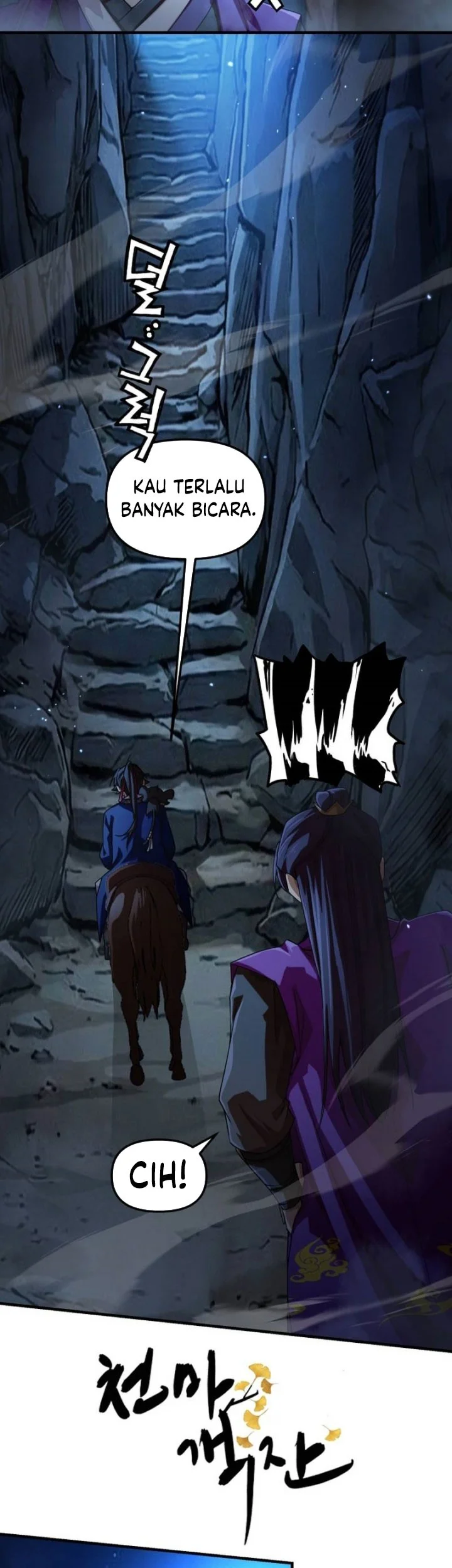 Heavenly Demon Tavern Chapter 63 - halaman 4