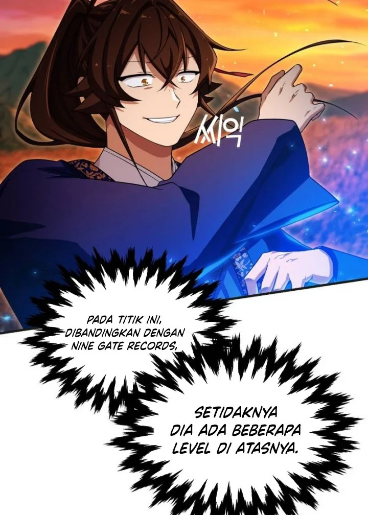 Heavenly Demon Tavern Chapter 63 - halaman 43