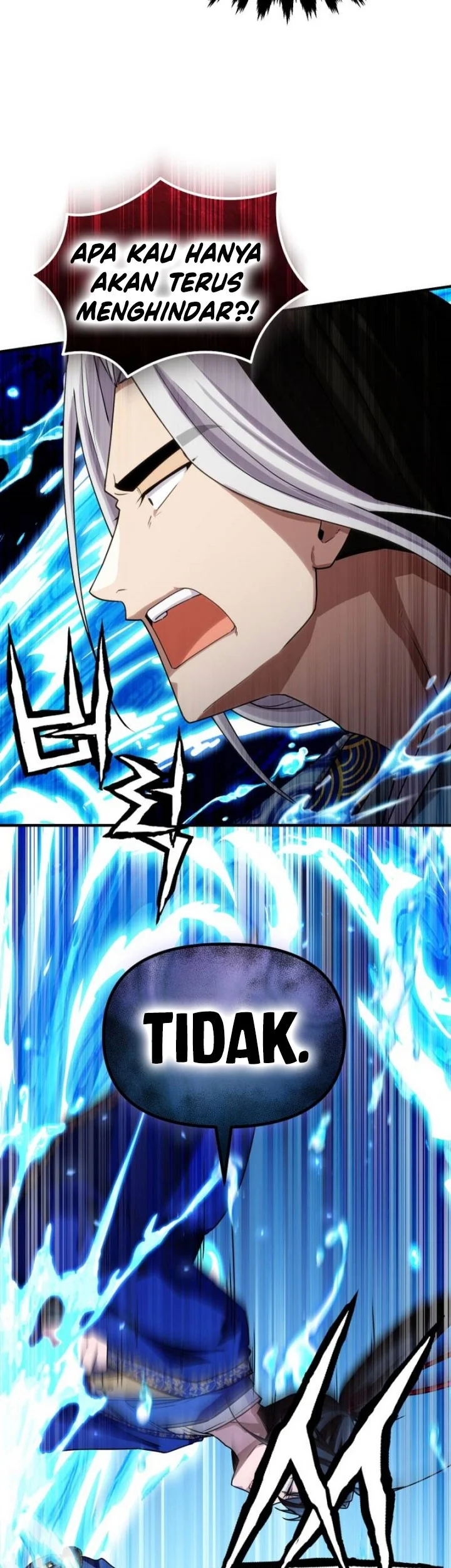 Heavenly Demon Tavern Chapter 63 - halaman 44