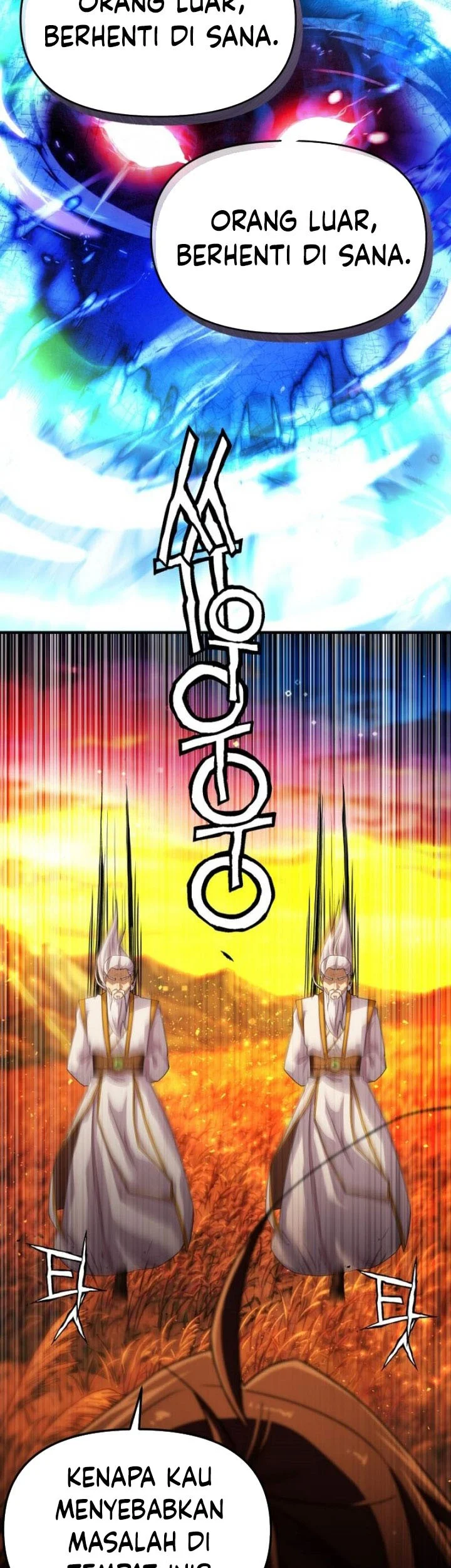 Heavenly Demon Tavern Chapter 63 - halaman 62