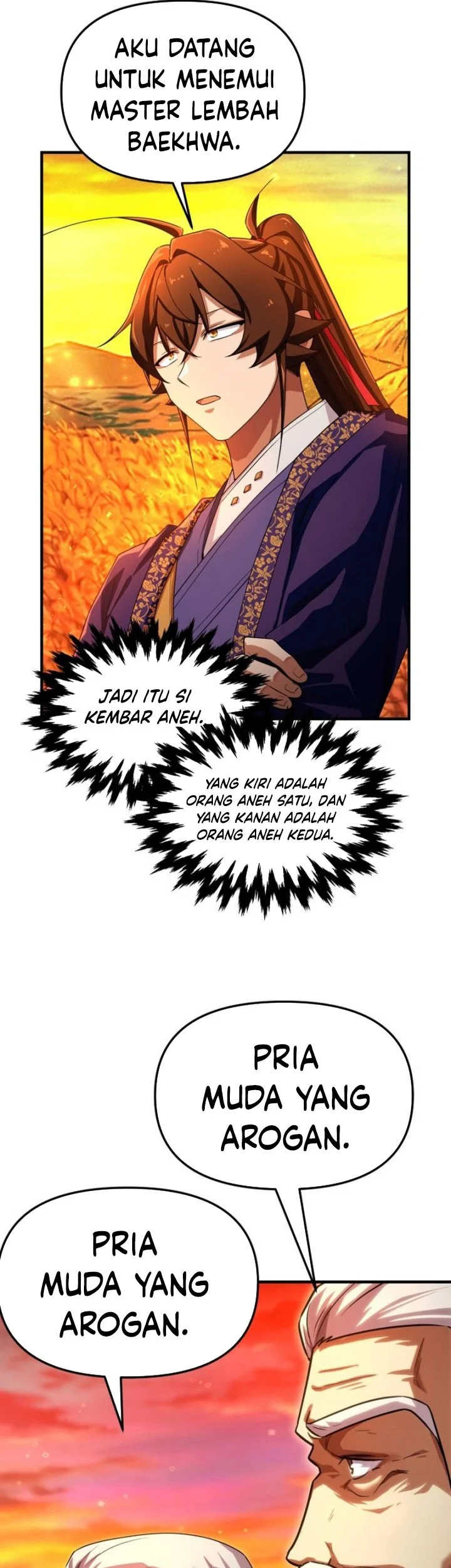 Heavenly Demon Tavern Chapter 63 - halaman 64
