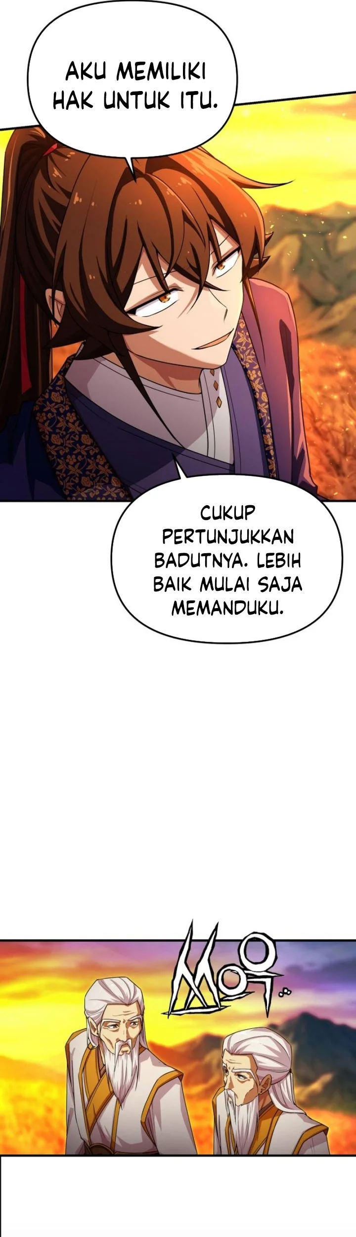 Heavenly Demon Tavern Chapter 63 - halaman 66