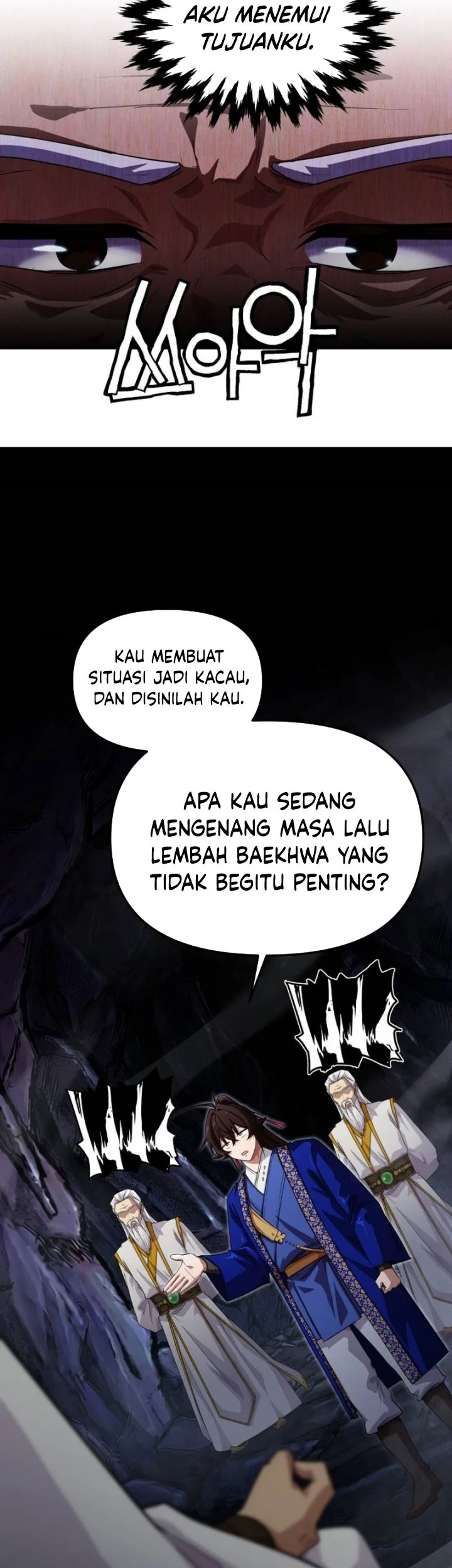 Heavenly Demon Tavern Chapter 63 - halaman 72