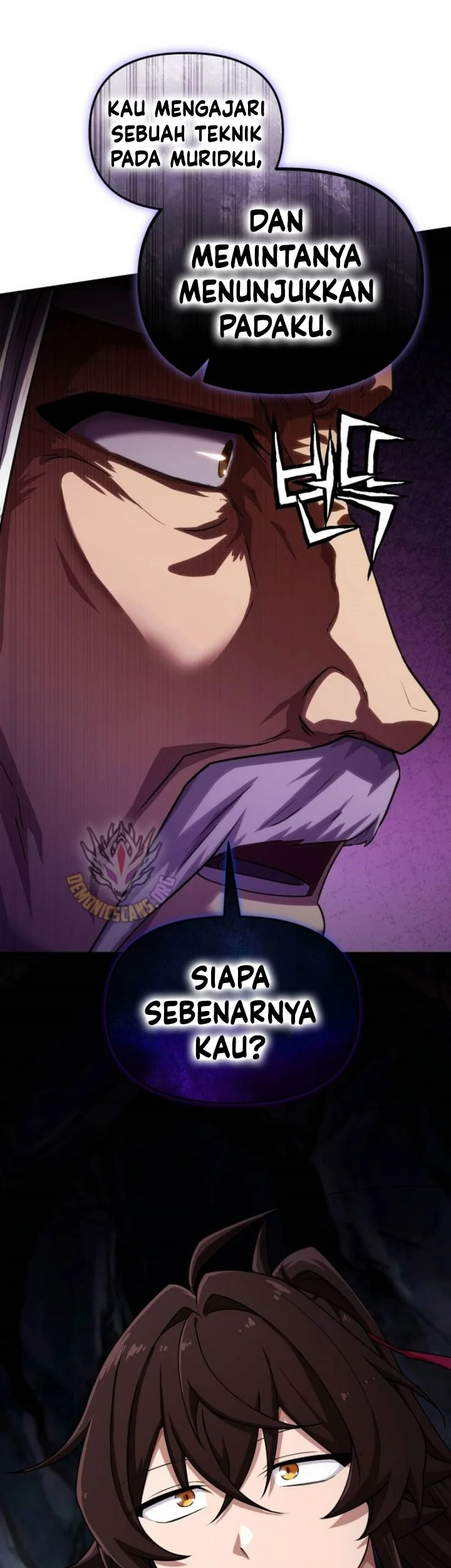 Heavenly Demon Tavern Chapter 63 - halaman 74