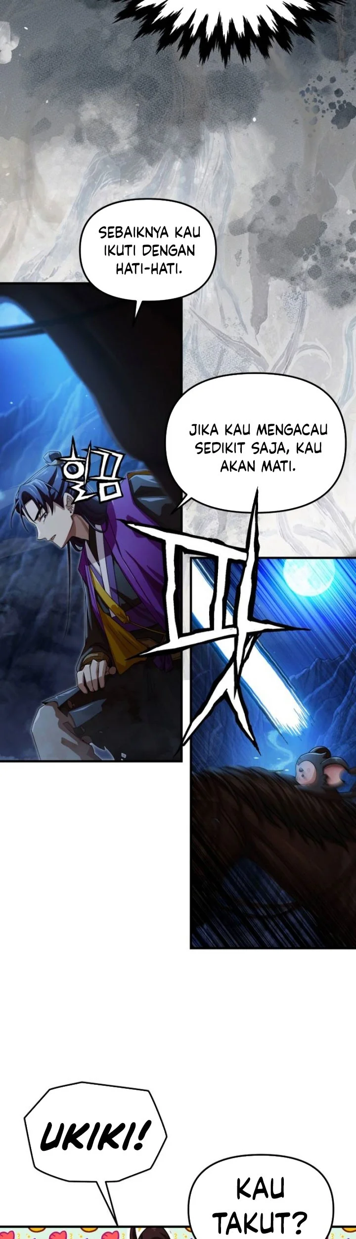 Heavenly Demon Tavern Chapter 63 - halaman 8